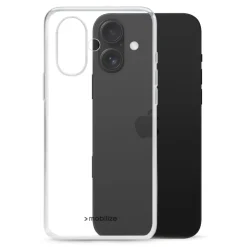 Mobilize Gelly Case til iPhone 16 Plus, Klar