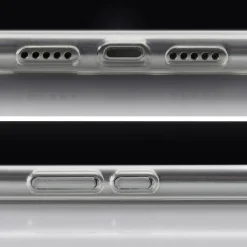 Mobilize Gelly Case til iPhone 16 Plus, Klar
