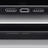 Mobilize Rubber Gelly Case til iPhone 16 Pro Max, Sort
