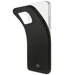 Mobilize Rubber Gelly Case til iPhone 14 Pro Max, Sort
