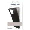 Mobilize Rubber Gelly Case til iPhone 15 Pro, Sort