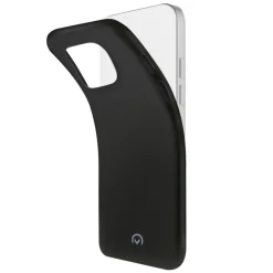 Mobilize Rubber Gelly Case til iPhone 15 Pro, Sort