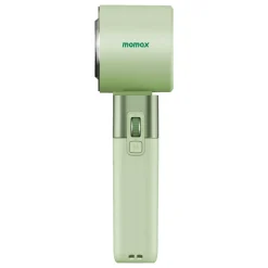 Momax 1° Go Freeze foldbar minifan, Grøn