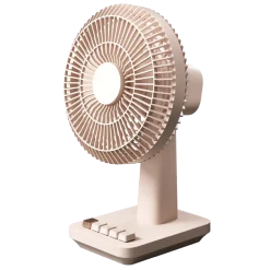 Momax 1°Pod mini-bordventilator, Sandsten