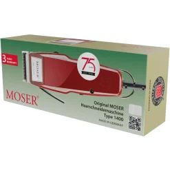 Moser Udgave 1400 Hårklipper