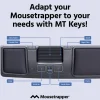MouseTrapper Advance 2.0 Ergonomisk mus