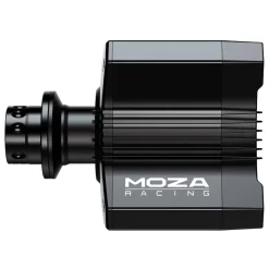 MOZA Racing R5 racingsimulator med rat og pedaler
