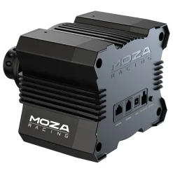 MOZA Racing R5 racingsimulator med rat og pedaler