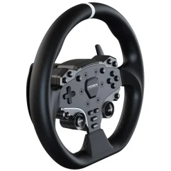 MOZA Racing R5 racingsimulator med rat og pedaler