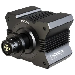 MOZA Racing R5 racingsimulator med rat og pedaler