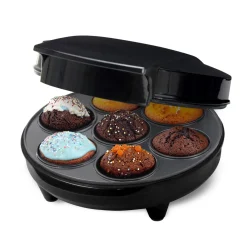 Muffin Bage Maskine - 700W - Sort