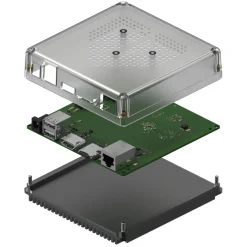 Nabu Casa Home Assistant Grøn