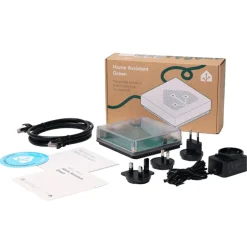 Nabu Casa Home Assistant Grøn