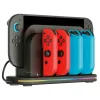 Nacon Multicharge Dock Station RGB til Switch 2