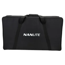 Nanlite LumiPad 25 LED-paneler med stativ 2-pakke