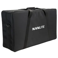 Nanlite LumiPad 25 LED-paneler med stativ 2-pakke