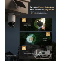 NAVO Elite 1 OutCam White