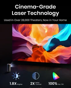 Nebula Capsule 3 Laser