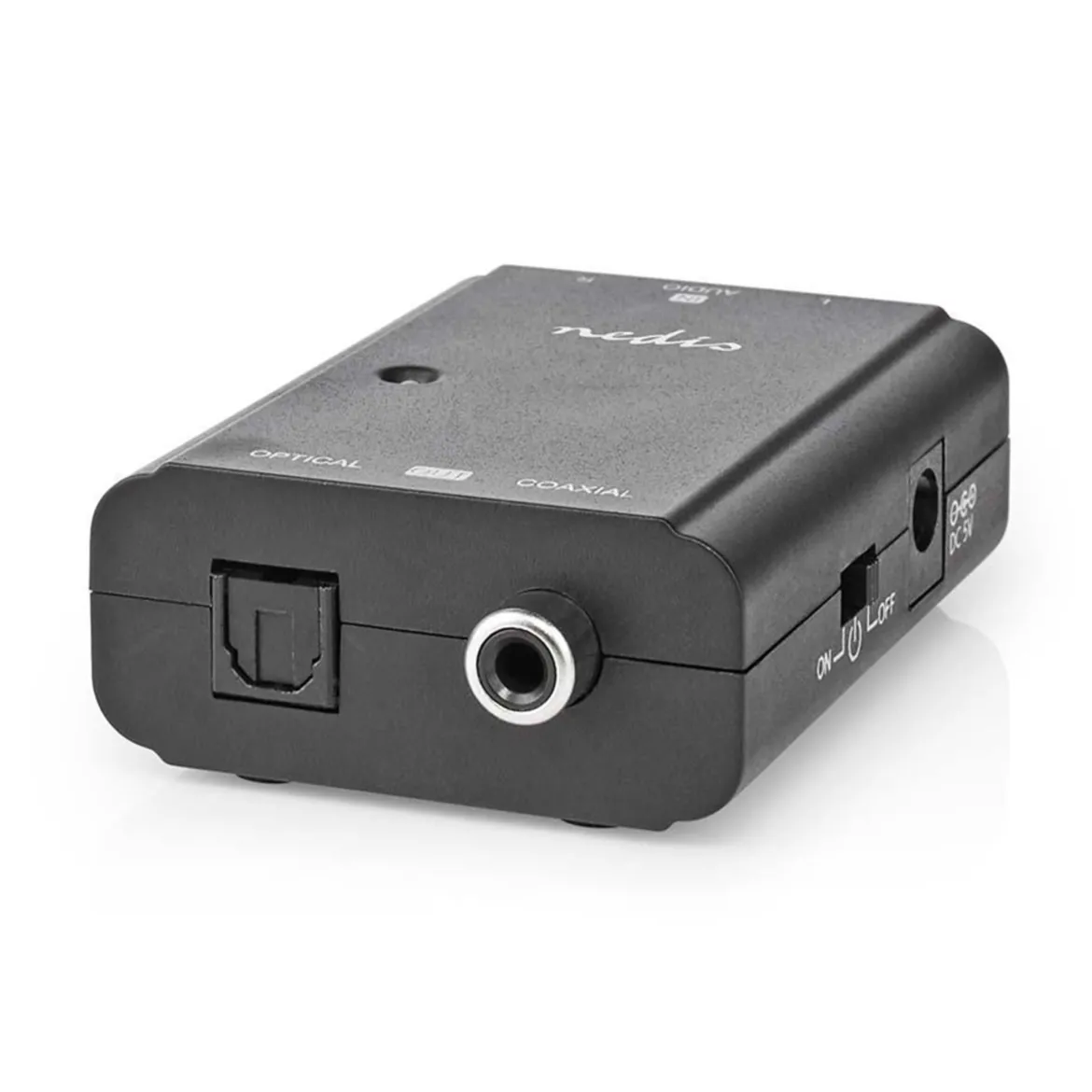 Nedis Analog Til Digital Converter