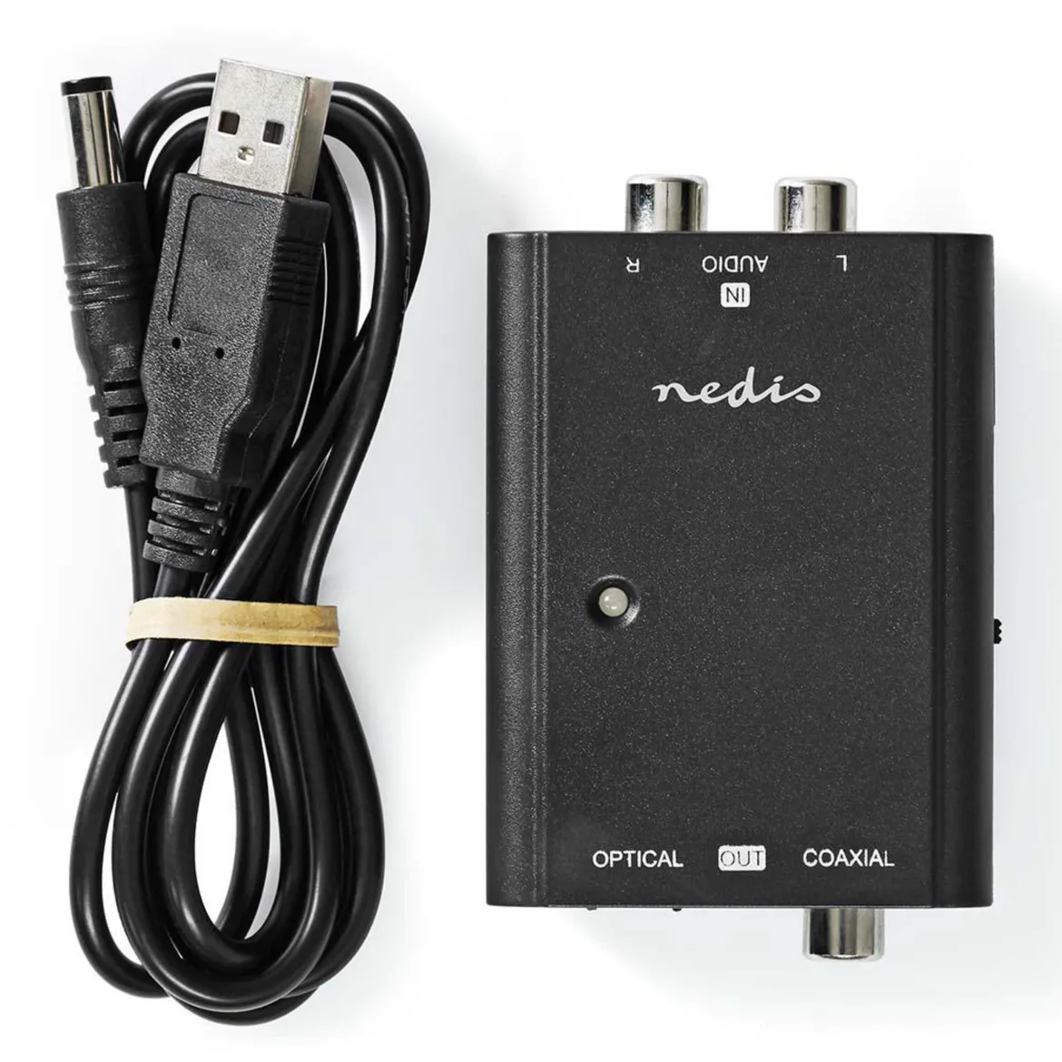 Nedis Analog Til Digital Converter