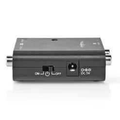 Nedis Analog Til Digital Converter