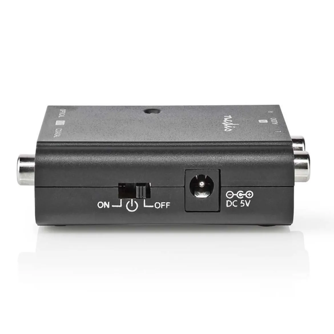 Nedis Analog Til Digital Converter