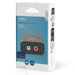 Nedis Analog Til Digital Converter