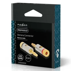 Nedis Bananstik, 2-pak.