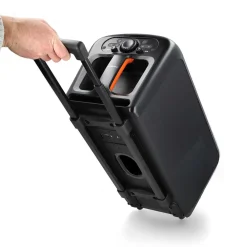 Nedis Bluetooth Party Højttaler med karaokefunktion