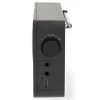 Nedis Bærbar FM-radio med Bluetooth