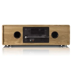Nedis DAB/FM Radio med CD Afspiller