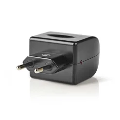 Nedis DC-adapter 220V til 12V, 0,5A