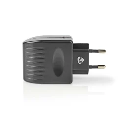 Nedis DC-adapter 220V til 12V, 0,5A