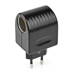 Nedis DC-adapter 220V til 12V, 0,5A