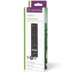 Nedis Fjernbetjening til Panasonic/Sharp tv-modeller