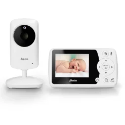 Nedis Genopladelig Babymonitor