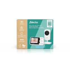 Nedis Genopladelig Babymonitor