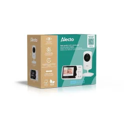 Nedis Genopladelig Babymonitor