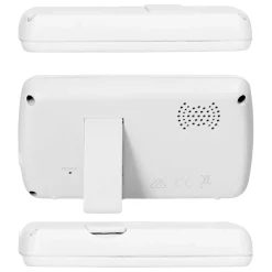 Nedis Genopladelig Babymonitor