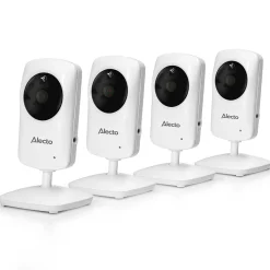 Nedis Genopladelig Babymonitor