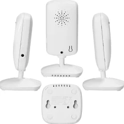 Nedis Genopladelig Babymonitor