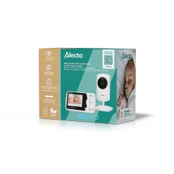 Nedis Genopladelig Babymonitor