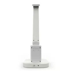 Nedis genopladelig LED-skrivebordslampe med display