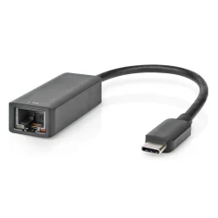 Nedis Gigabit-netværkskort USB-C 2,5 Gb/s