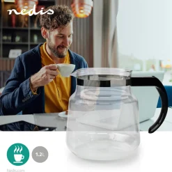 Nedis Glaskande 1,2 L til Moccamaster KBG / KBG Select