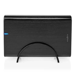 Nedis Harddiskkabinet 3,5" USB-C 3.2 Gen 1