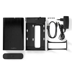 Nedis Harddiskkabinet 3,5