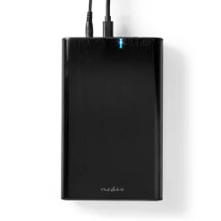 Nedis Harddiskkabinet 3,5