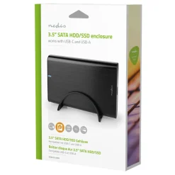 Nedis Harddiskkabinet 3,5