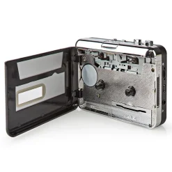 Nedis Kassette- til MP3-omformer, bærbar